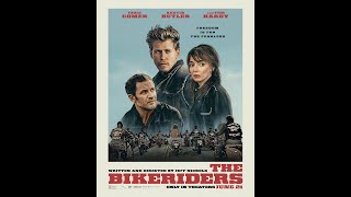 The Bikeriders (Official Trailer 3) 2024, Tom Hardy, Austin Butler