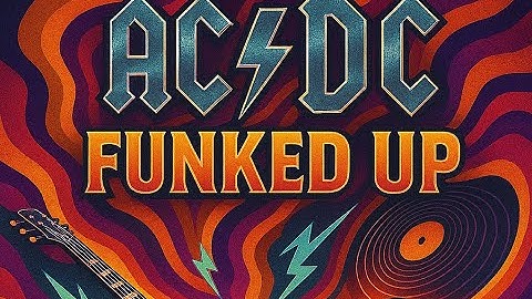 Back in Black  (Funk version) - AC⚡DC