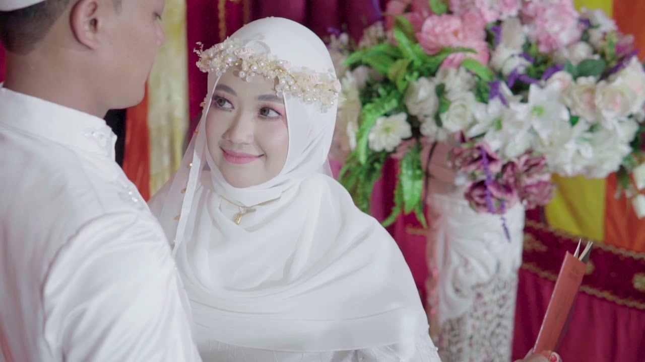 Pernikahan adat aceh 