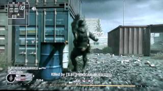 FuZiiOn cage match cod4