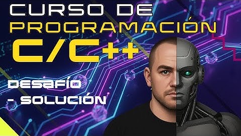 🧩 Solución del 1er Desafío en C | # 14