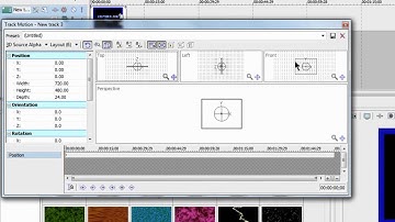 Sony Vegas Beginners: How to make a cool basic intro in Sony Vegas 7