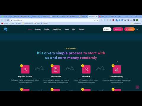 Hyip Rio - Advanced Hyip Investment Scheme With Ranking System and Automatic Withdraw on cheap price