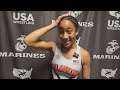 McKenna Wilson (Okla.) | 120 lbs 16U Girls Freestyle | 2026 U.S. Marine Corps Junior Nationals