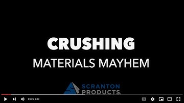 Scranton Products Material Comparison | Introduction to Video Series