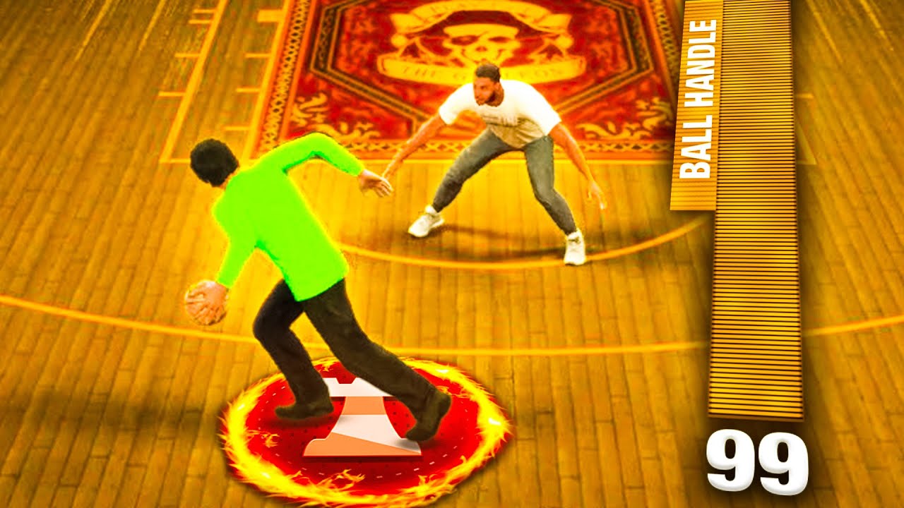 The POWER Of 99 BALL HANDLE In NBA 2K23 YouTube the-power-of-99-ball-handle-in-nba-2k23-youtube