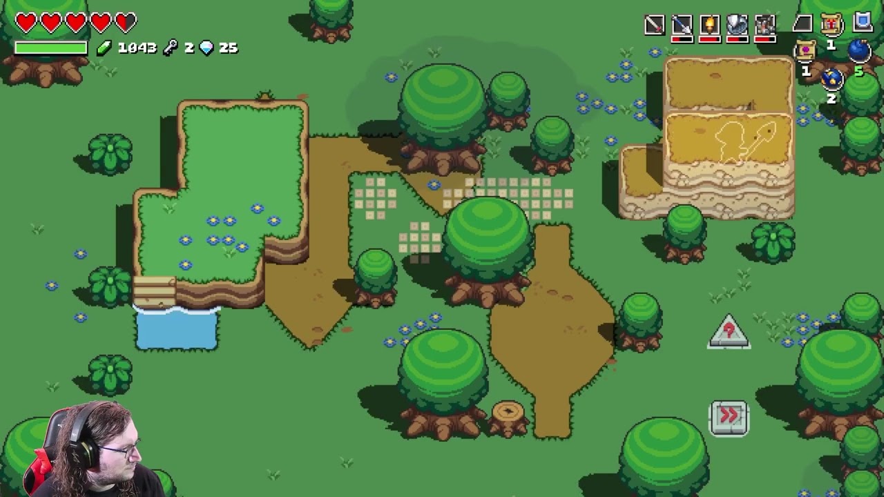Cadence of Hyrule #2, Part 3 – Kakariko Moved