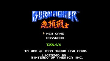 The Best of Retro VGM #2112 - Burai Fighter (NES/Famicom) - Stages 3 & 6