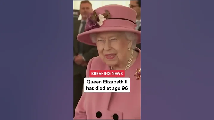 #QueenElizabeth II Das Died At Age 96