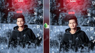 Snapseed Youtube Viral Photo Editing🔥| Snapseed Photo Editing | Snapseed Background Colour Change