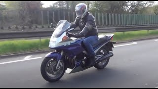 Yamaha FJ 1200  Review