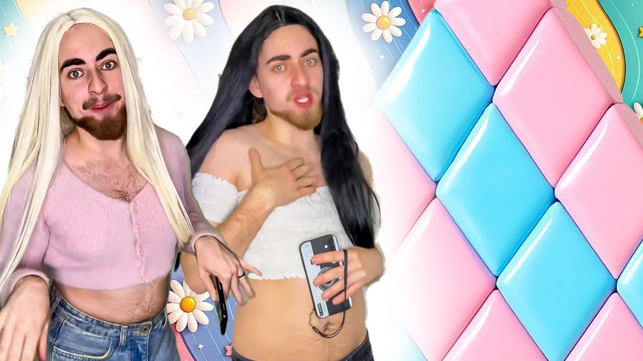 ️🎉💘👰 A história tragicômica de 