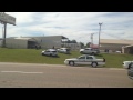 Scene of deputy-involved shooting