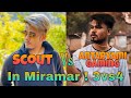 sc0ut  Vs Antaryami Gaming In Miramar | BGMI | Shaktimaan Gaming