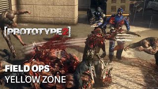 [PROTOTYPE 2] | Field Ops | Yellow Zone | Walkthrough [No Commentary]