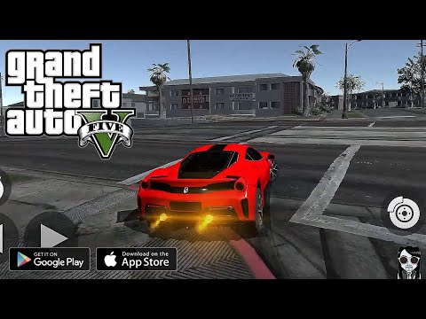 GTA 5 BETA iOS & Android GTA 5 Mobile SCAM - (Fake GTA 5 Mobile Beta  Gameplay) - Dailymotion Video