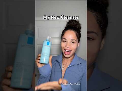 @LaRochePosayUSA #Lorealistar #lrpmilkycleanser #LaRochePosayPartner