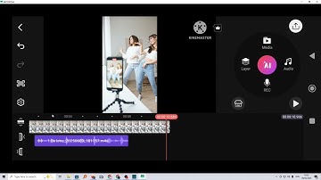 How To Add Fade Out Effects On Videos In KineMaster