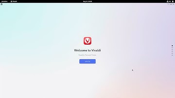 How to install the Vivaldi browser on Debian 12