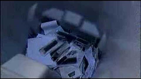 Shredding May Not Be Enough To Prevent ID Theft
