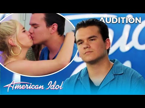 Jonny West: Can He Compete With His Girlfriend on @AmericanIdol?