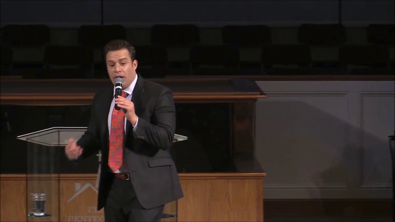 Josh Herring Unprecedented Moves of God YouTube