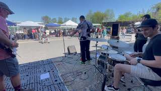 ON DRUMS: Don't Do Me Like That - Jesse Moody (Tom Petty Cover)