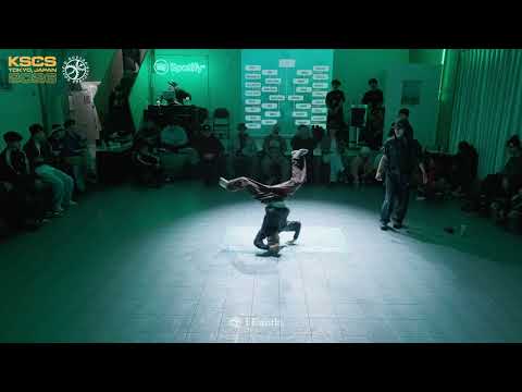 【Kids U15 Breaking 1on1 Battle FINAL】louis shan vs Renren │ KSCS TOKYO JAPAN 2026 │ FEworks