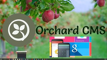 Material Design for Orchard Core using Bootstrap 5