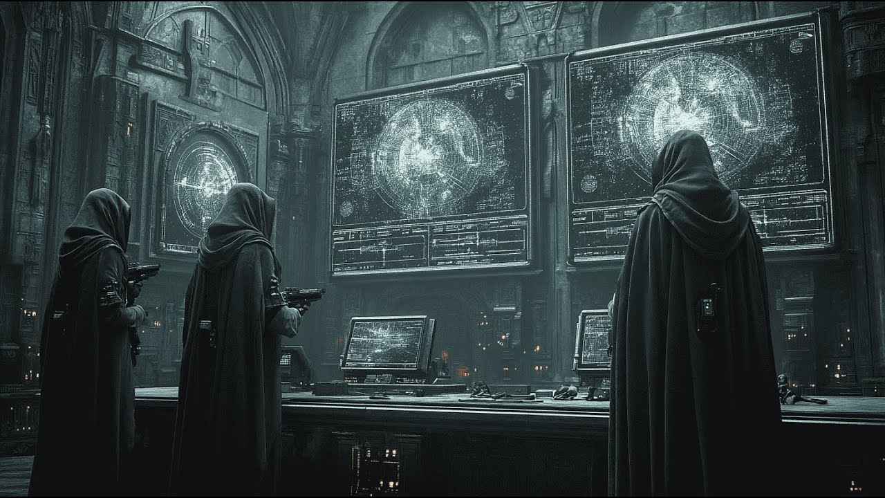 Rat ist fassungslos. Sie greifen die Erde an? Sind sie verrückt?