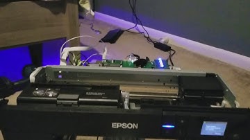 Epson P600 DTG