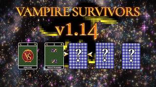 Vampire Survivors: Ode to Castlevania Update | Announcement Trailer