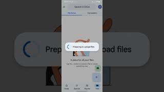#How to upload to Google Drive #shorts