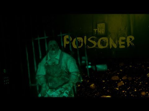 Испугались? Обосрался! А говорят что это не хоррор!!! ► The Poisoner #1