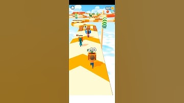 shortcut run all levels gameplay Android iOS walkthrough #short (3)