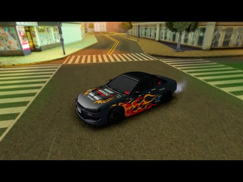 MTA Real Drift 2 | BLVCK | Drift | LS Twin | BONES - Timberlake | перезалив