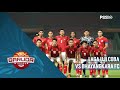 EKSKLUSIF ‼️ SISI LAIN DAN HIGHLIGHT: UJICOBA TIM U-19 INDONESIA VS BHAYANGKARA FC | GARUDA TODAY