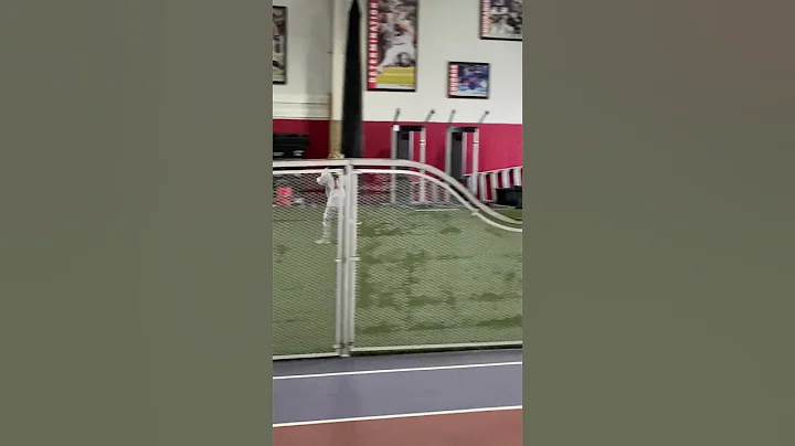 Simms complete QB camp with Matt Simms