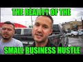 $5MM Roofing Contractor Shares the REALITY of "Small Business HUSTLE" w Roofer Eric Reno