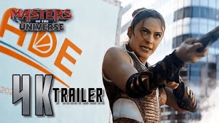 Masters Of The Universe 2026 Prime Exclusive Trailer 4K Ultra Hd Upscale Engine Amazon Mgm.