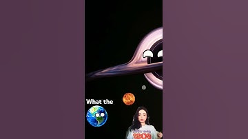Solar eclipse with planetballs #planetballs #solareclipse #solarballs #earth #cartoon