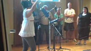 Aimee Allen - "On Vacation" (Acoustic) Live at Sweetwater screenshot 1