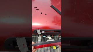 Fixing a Leaky Cab on a Ford Ranger (Easy DIY!)