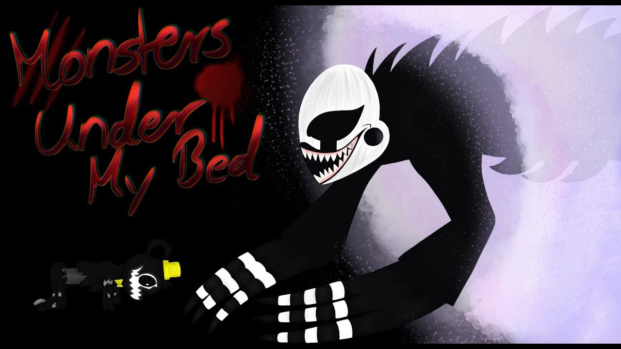 [SFM/FNAF/MEME] "Monsters Under My Bed" Animation Meme YouTube
