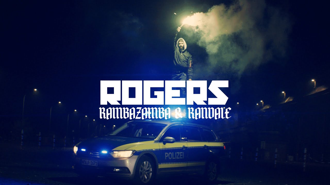 ROGERS - Vergiss Nie (OFFICIAL VIDEO)