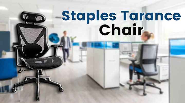 Staples Tarance Chair - Top 5 Best Staples Tarance...