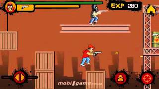 Gangsta Party mobile java games