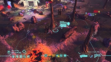 XCOM. Operation Forgotten Hydra. (UFO Crash Site). Nigeria. XBOX 360. HD 1080p