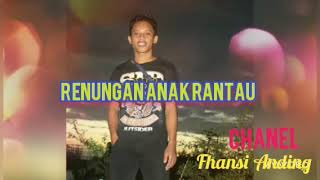 RENUNGAN ANAK RANTAU (INSTRUMEN MUSIK)