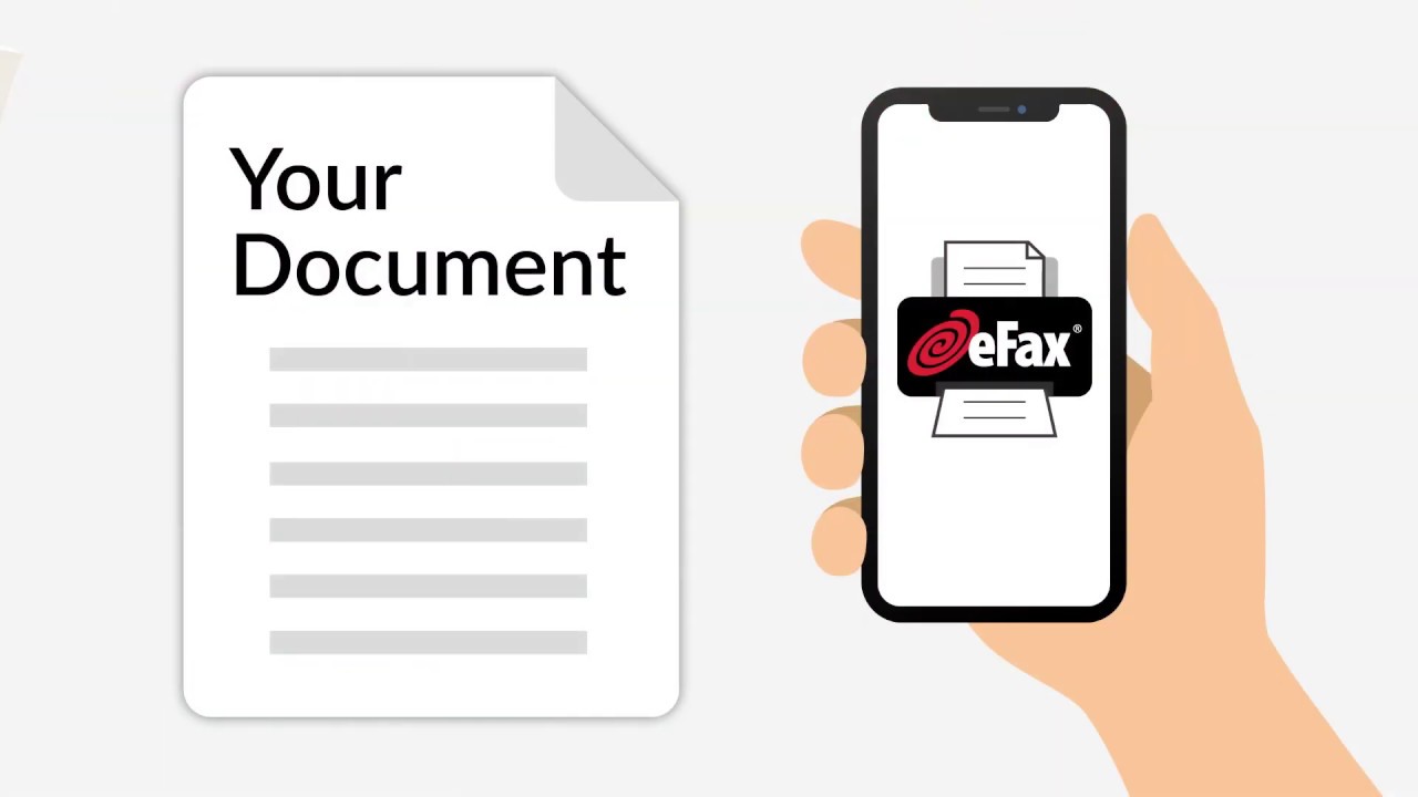 how to fax documents from computer without phone